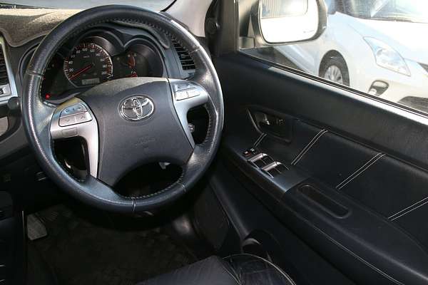 2014 Toyota Hilux