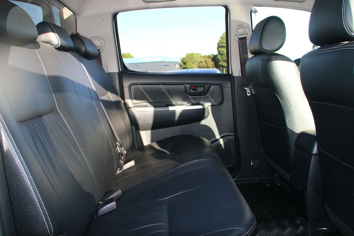 2014 Toyota Hilux