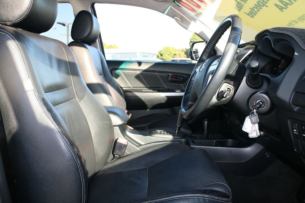 2014 Toyota Hilux