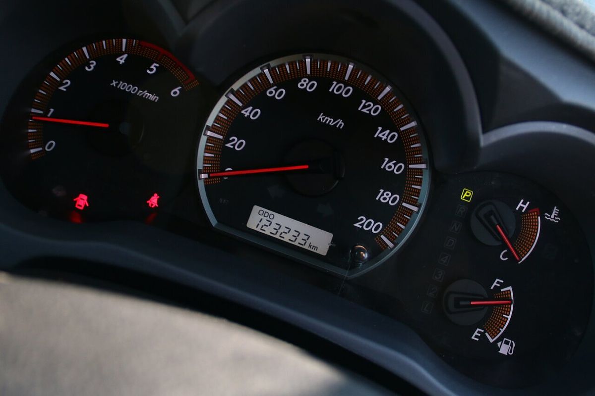 2014 Toyota Hilux