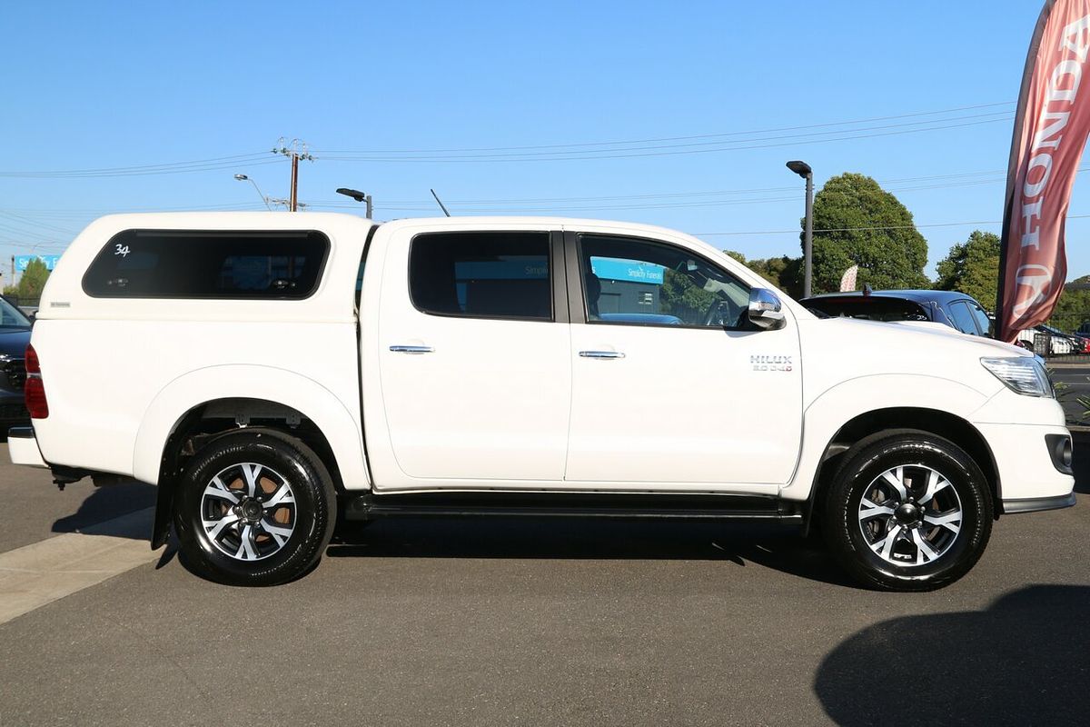 2014 Toyota Hilux