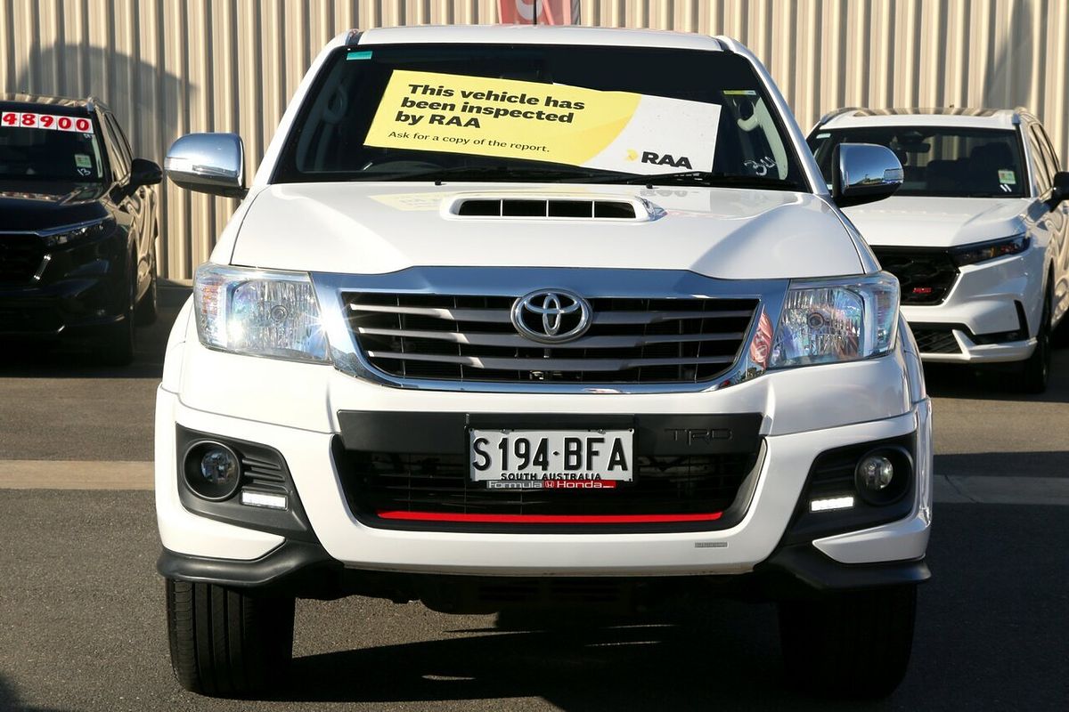 2014 Toyota Hilux