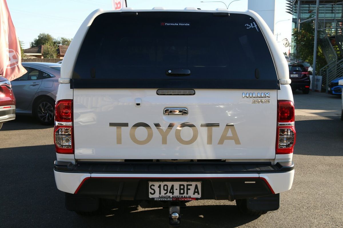 2014 Toyota Hilux