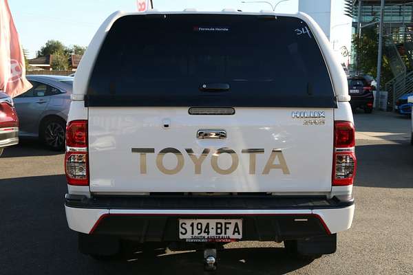 2014 Toyota Hilux