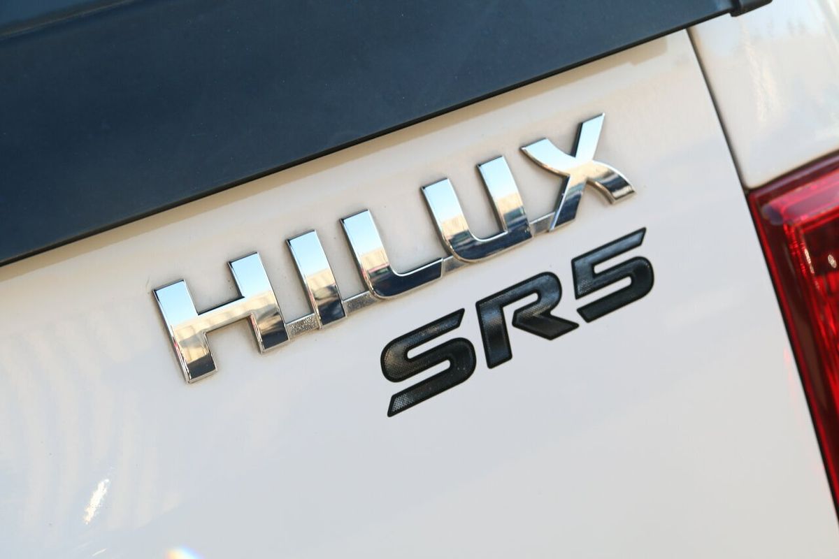 2014 Toyota Hilux