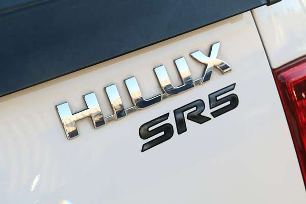 2014 Toyota Hilux