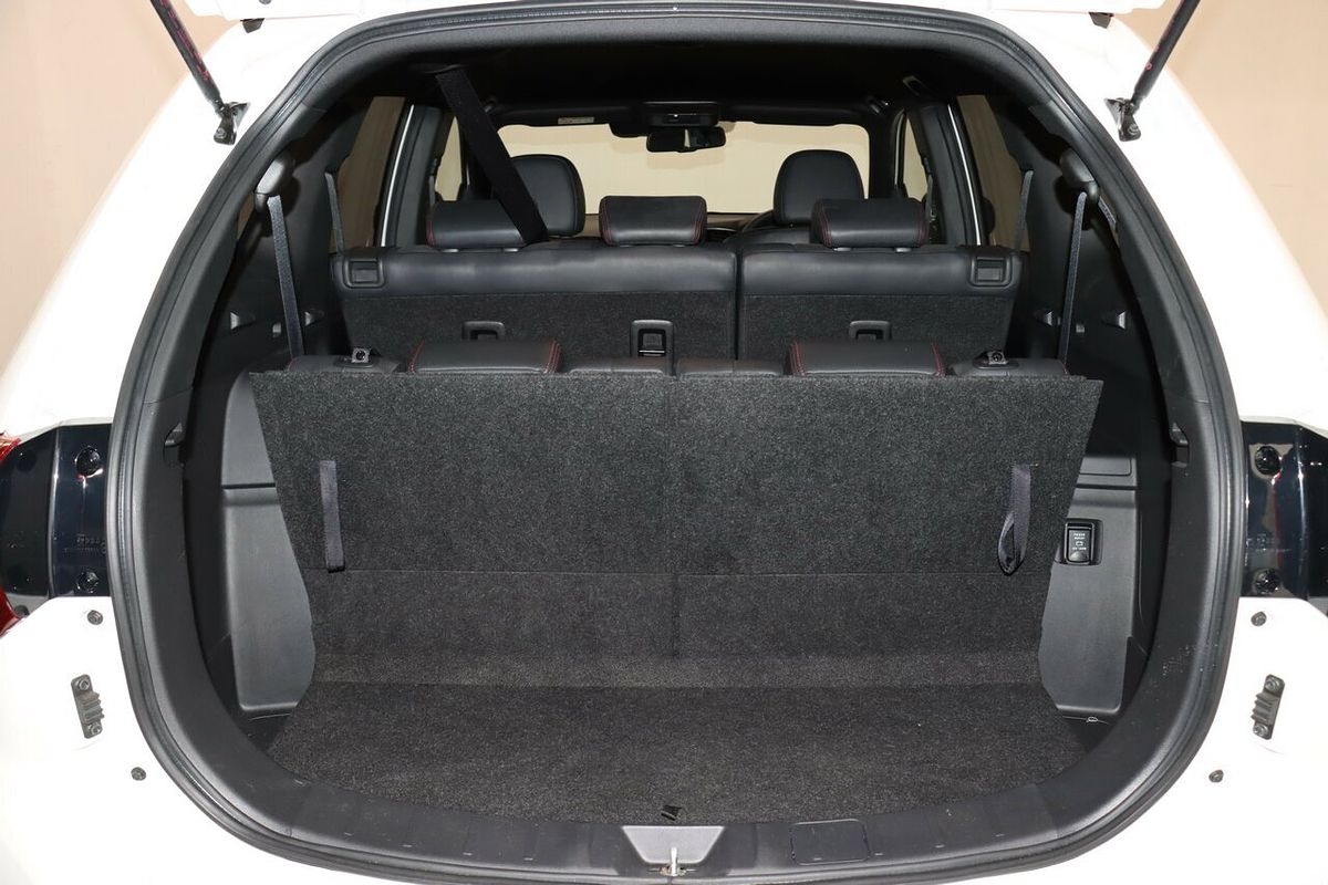 2021 Mitsubishi Outlander Black Edition ZL