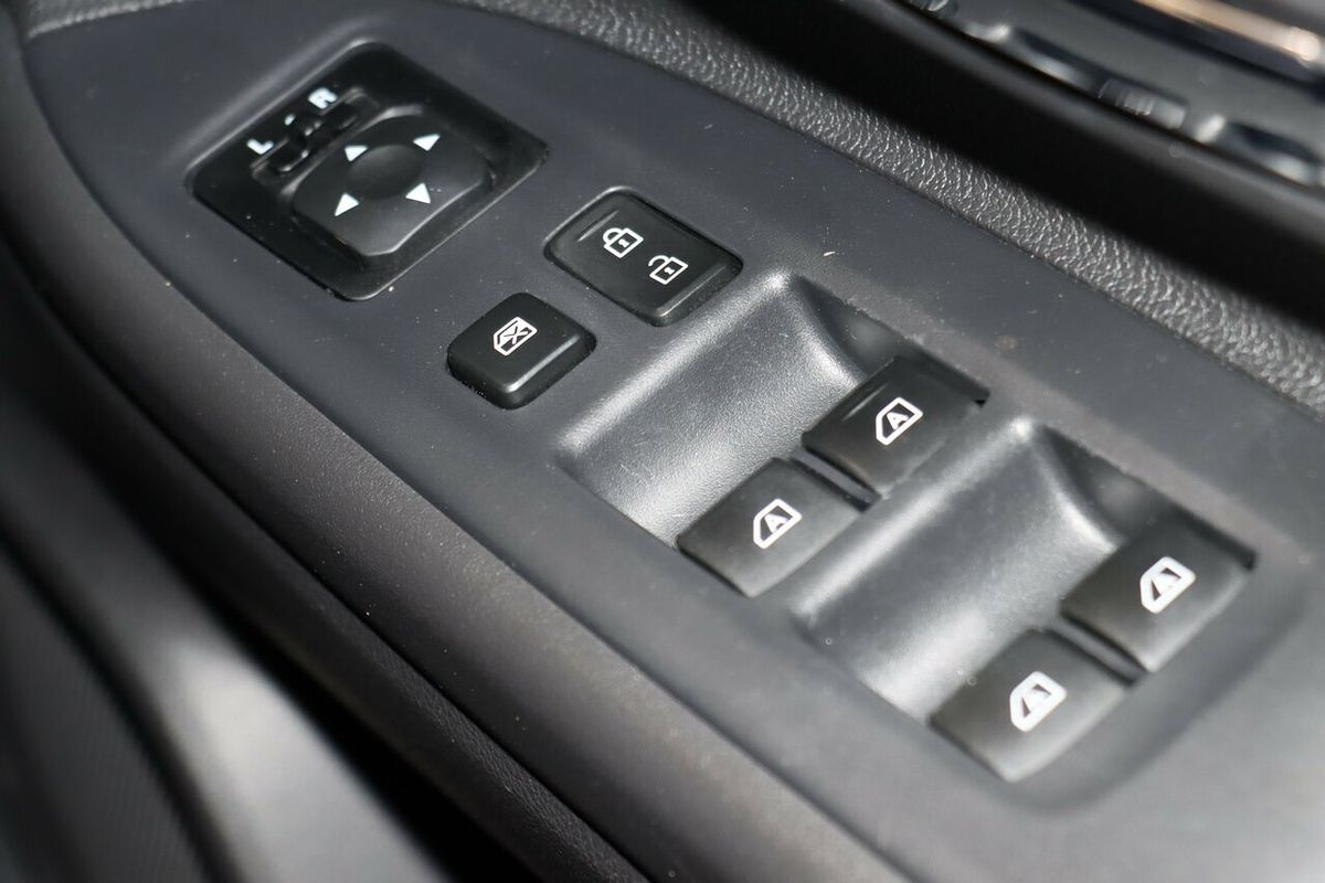2021 Mitsubishi Outlander Black Edition ZL