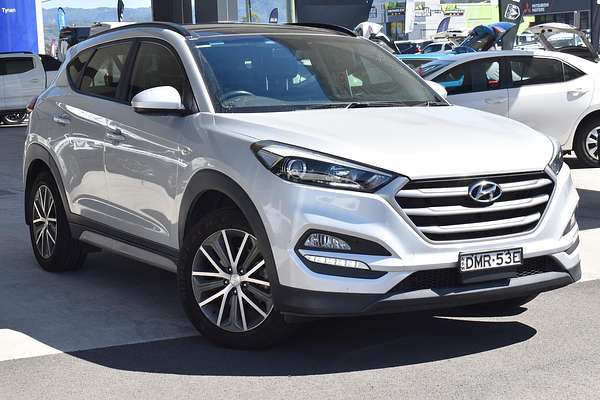 2016 Hyundai Tucson Active X TL