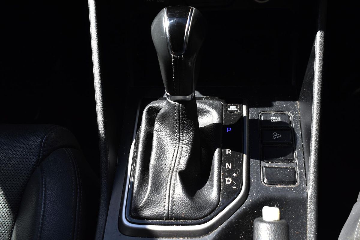2016 Hyundai Tucson Active X TL