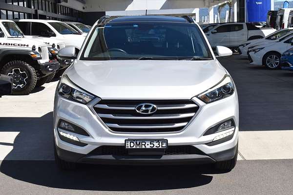 2016 Hyundai Tucson Active X TL