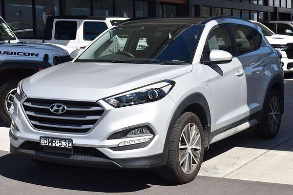 2016 Hyundai Tucson Active X TL