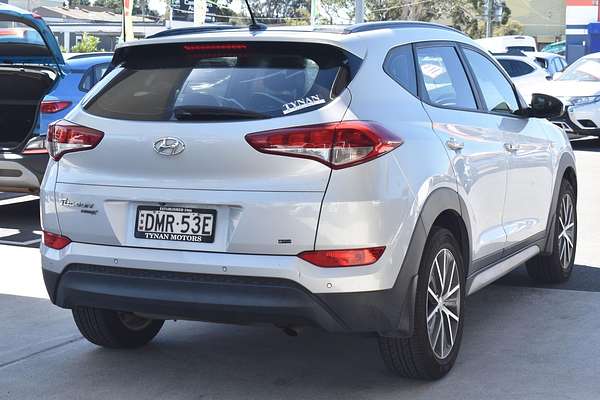 2016 Hyundai Tucson Active X TL