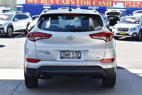 2016 Hyundai Tucson Active X TL