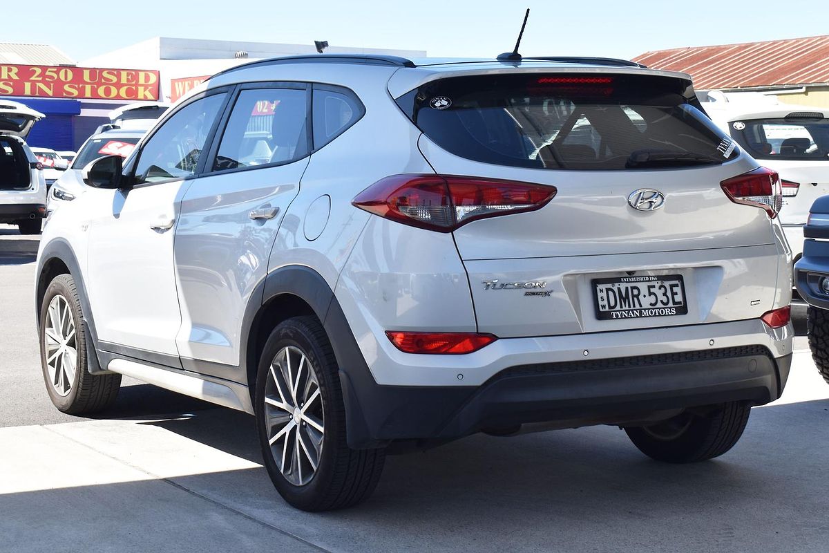 2016 Hyundai Tucson Active X TL