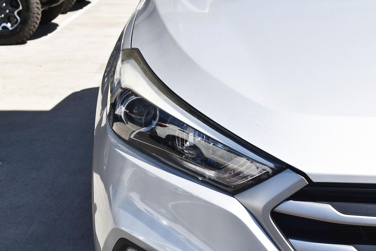 2016 Hyundai Tucson Active X TL