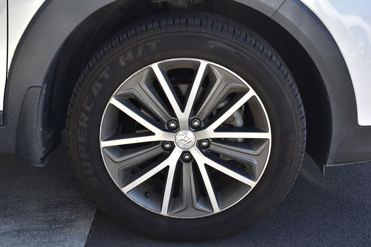 2016 Hyundai Tucson Active X TL