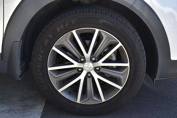2016 Hyundai Tucson Active X TL