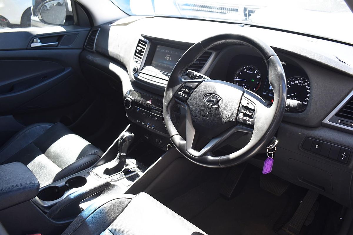 2016 Hyundai Tucson Active X TL
