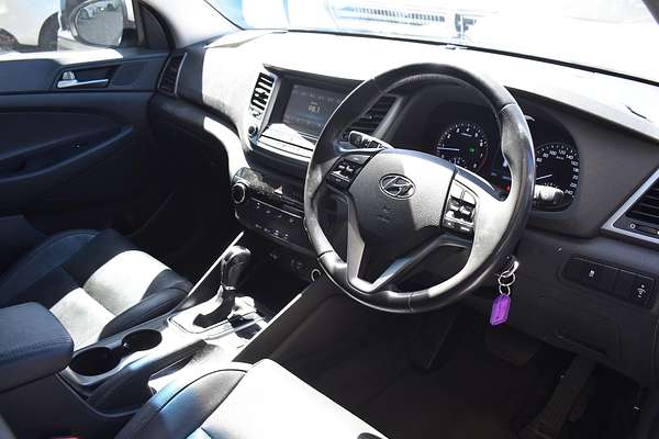 2016 Hyundai Tucson Active X TL