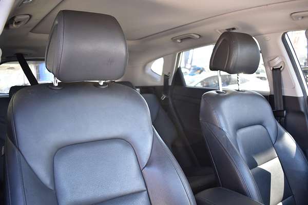 2016 Hyundai Tucson Active X TL
