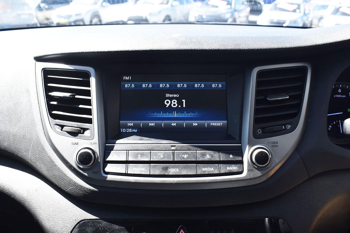 2016 Hyundai Tucson Active X TL