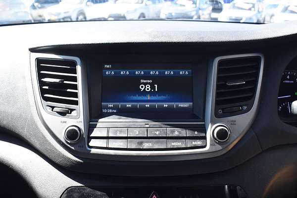 2016 Hyundai Tucson Active X TL