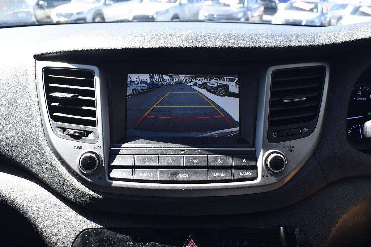 2016 Hyundai Tucson Active X TL