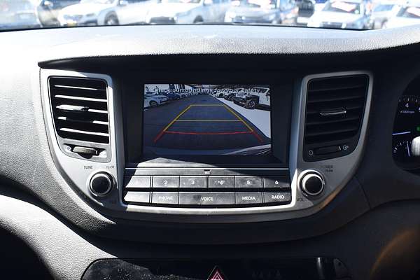 2016 Hyundai Tucson Active X TL