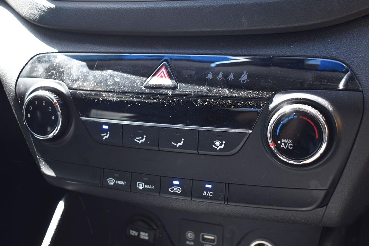 2016 Hyundai Tucson Active X TL