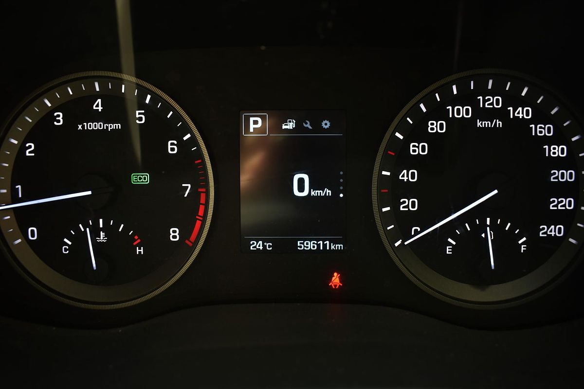 2016 Hyundai Tucson Active X TL