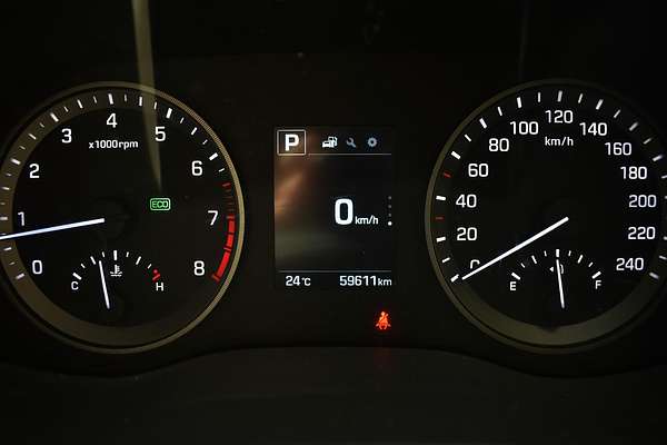 2016 Hyundai Tucson Active X TL