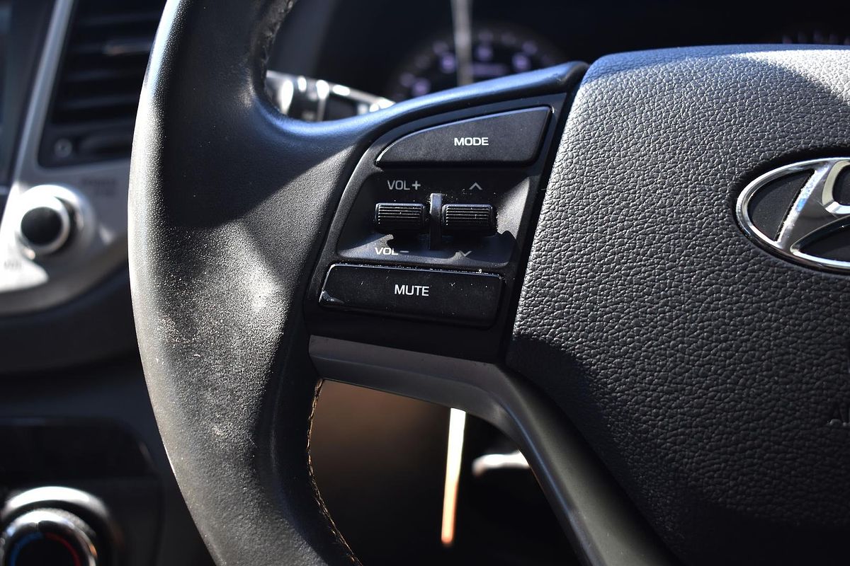 2016 Hyundai Tucson Active X TL