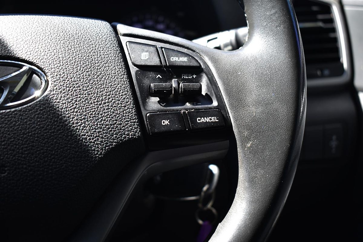 2016 Hyundai Tucson Active X TL