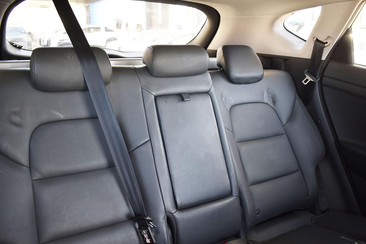 2016 Hyundai Tucson Active X TL