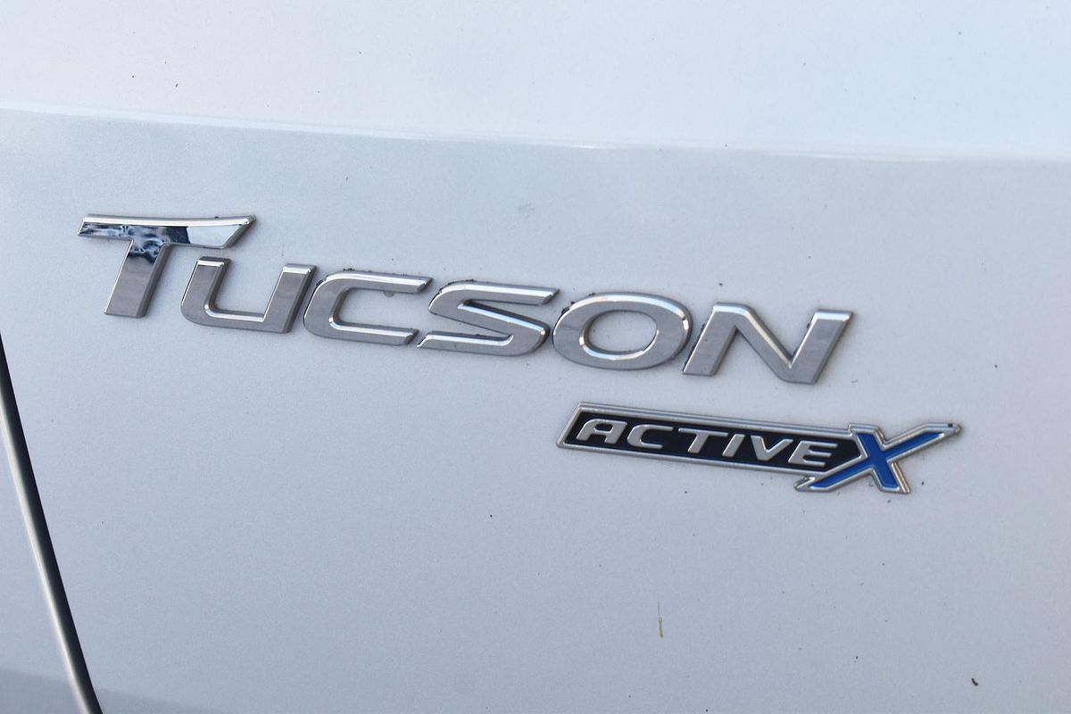 2016 Hyundai Tucson Active X TL
