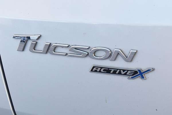 2016 Hyundai Tucson Active X TL