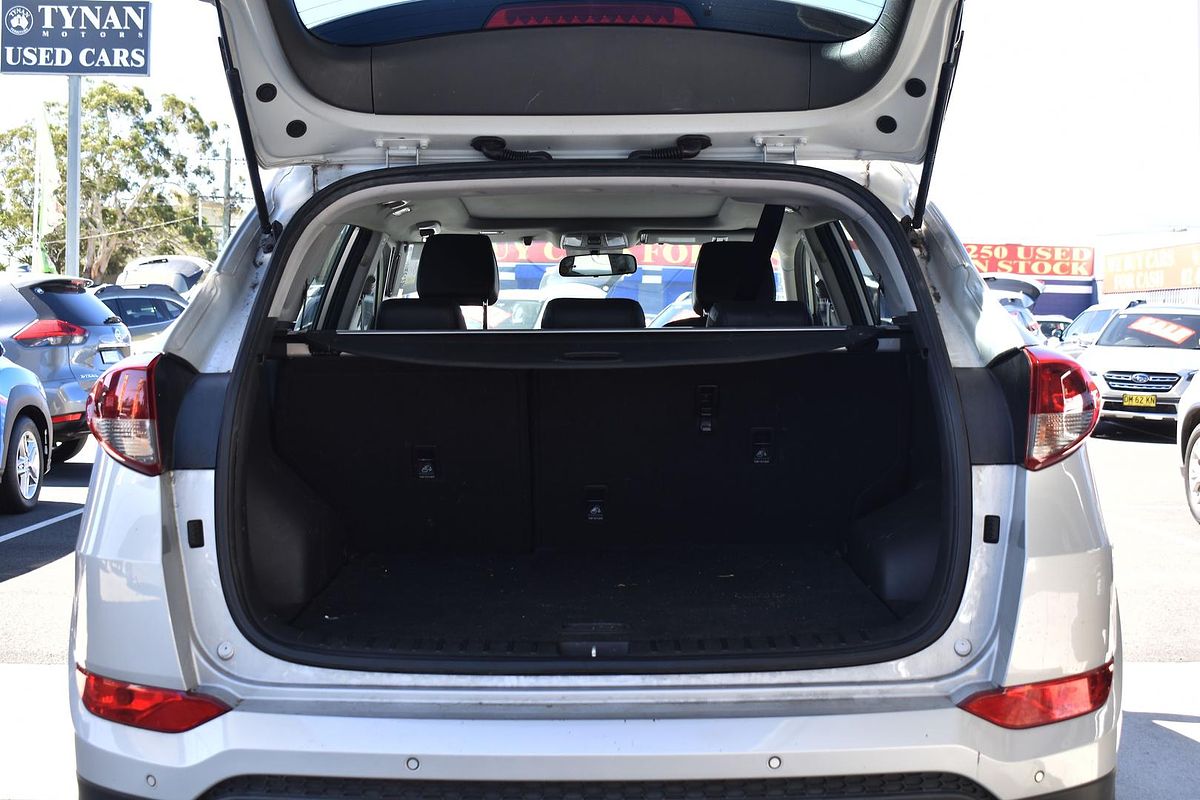 2016 Hyundai Tucson Active X TL