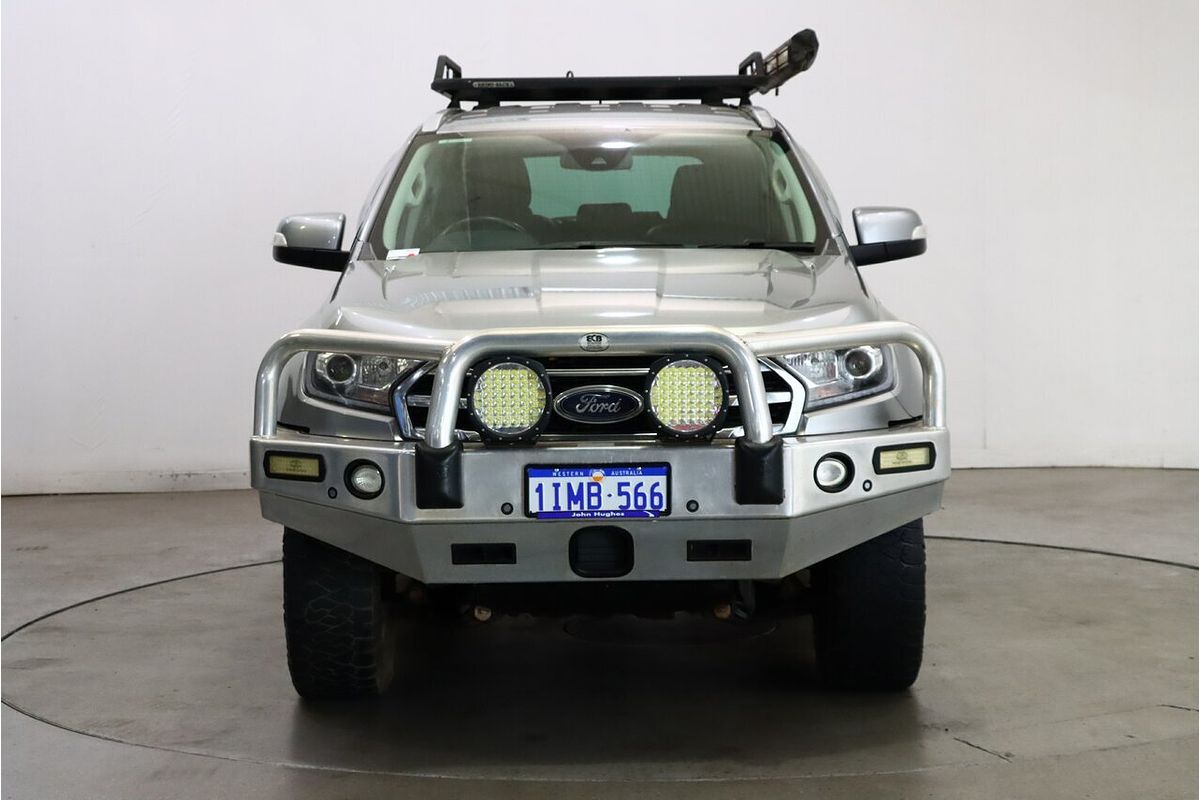 2019 Ford Everest Trend UA II