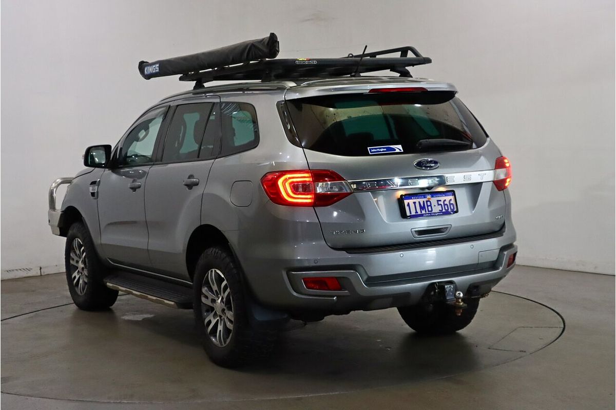 2019 Ford Everest Trend UA II