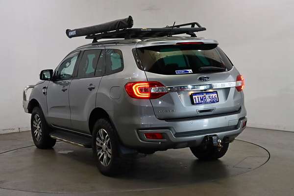 2019 Ford Everest Trend UA II