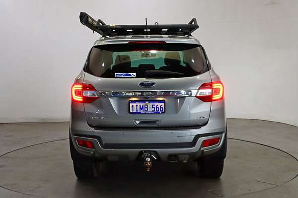 2019 Ford Everest Trend UA II