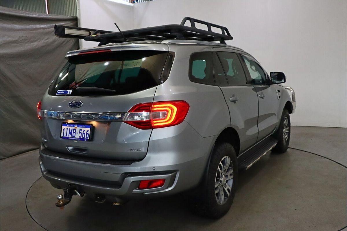 2019 Ford Everest Trend UA II