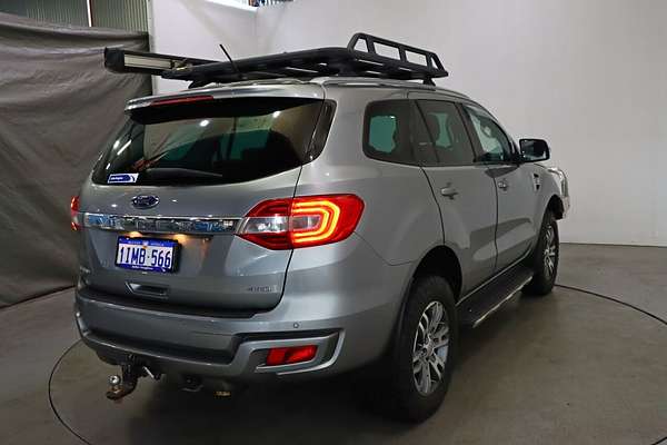 2019 Ford Everest Trend UA II