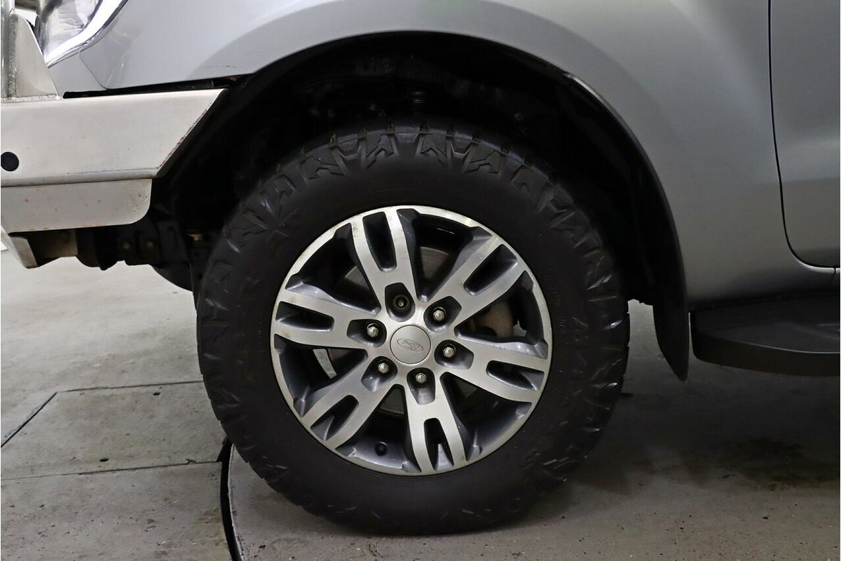 2019 Ford Everest Trend UA II