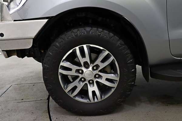 2019 Ford Everest Trend UA II