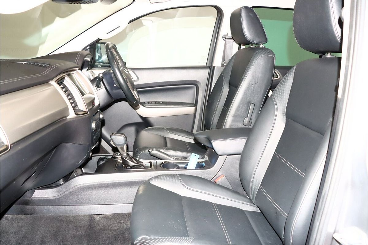 2019 Ford Everest Trend UA II