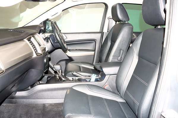 2019 Ford Everest Trend UA II