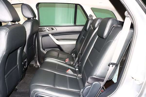 2019 Ford Everest Trend UA II