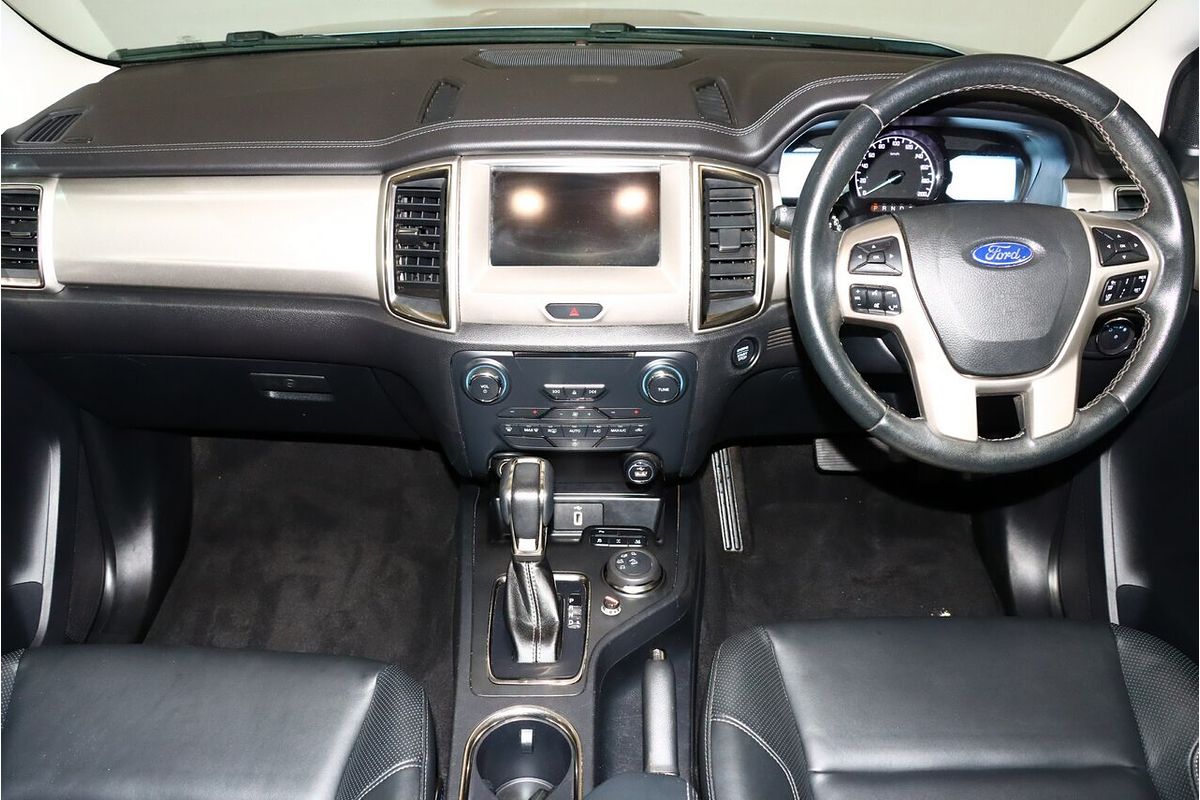2019 Ford Everest Trend UA II